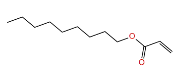 Nonyl acrylate